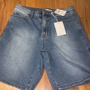 Brand new jorts